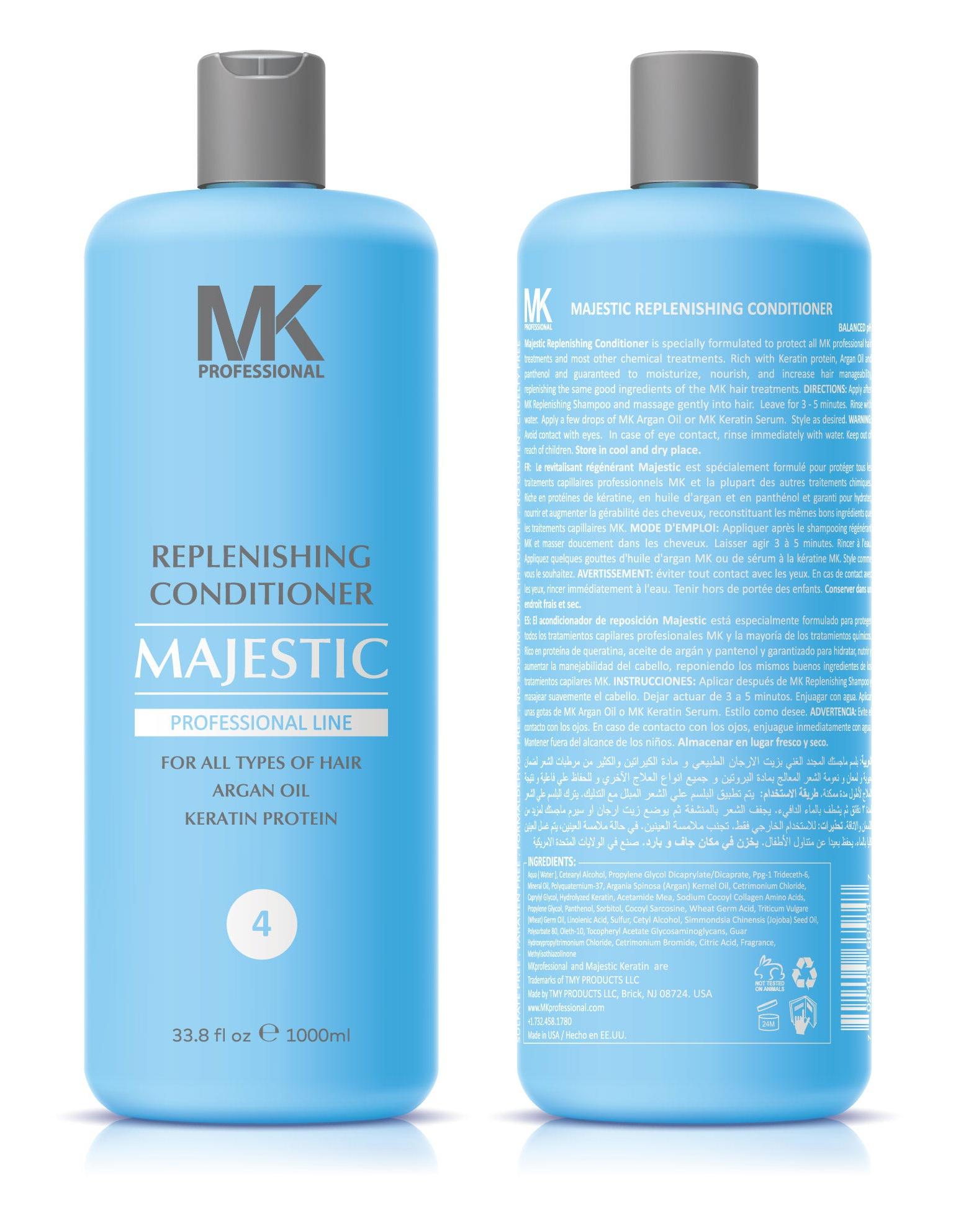 Replenishing Conditioner Majestic