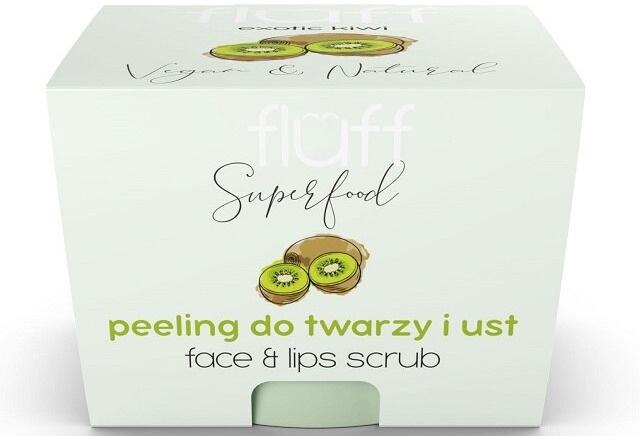Superfood Face & Lips Scrub