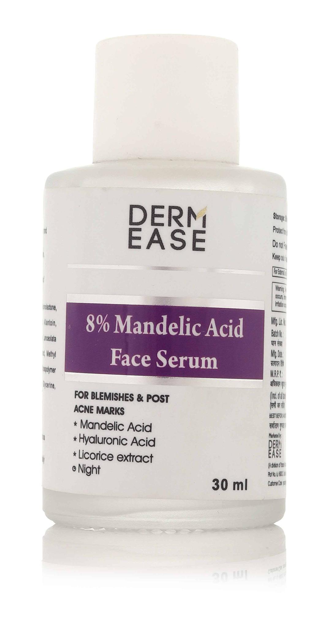 8% Mandelic Acid Face Serum