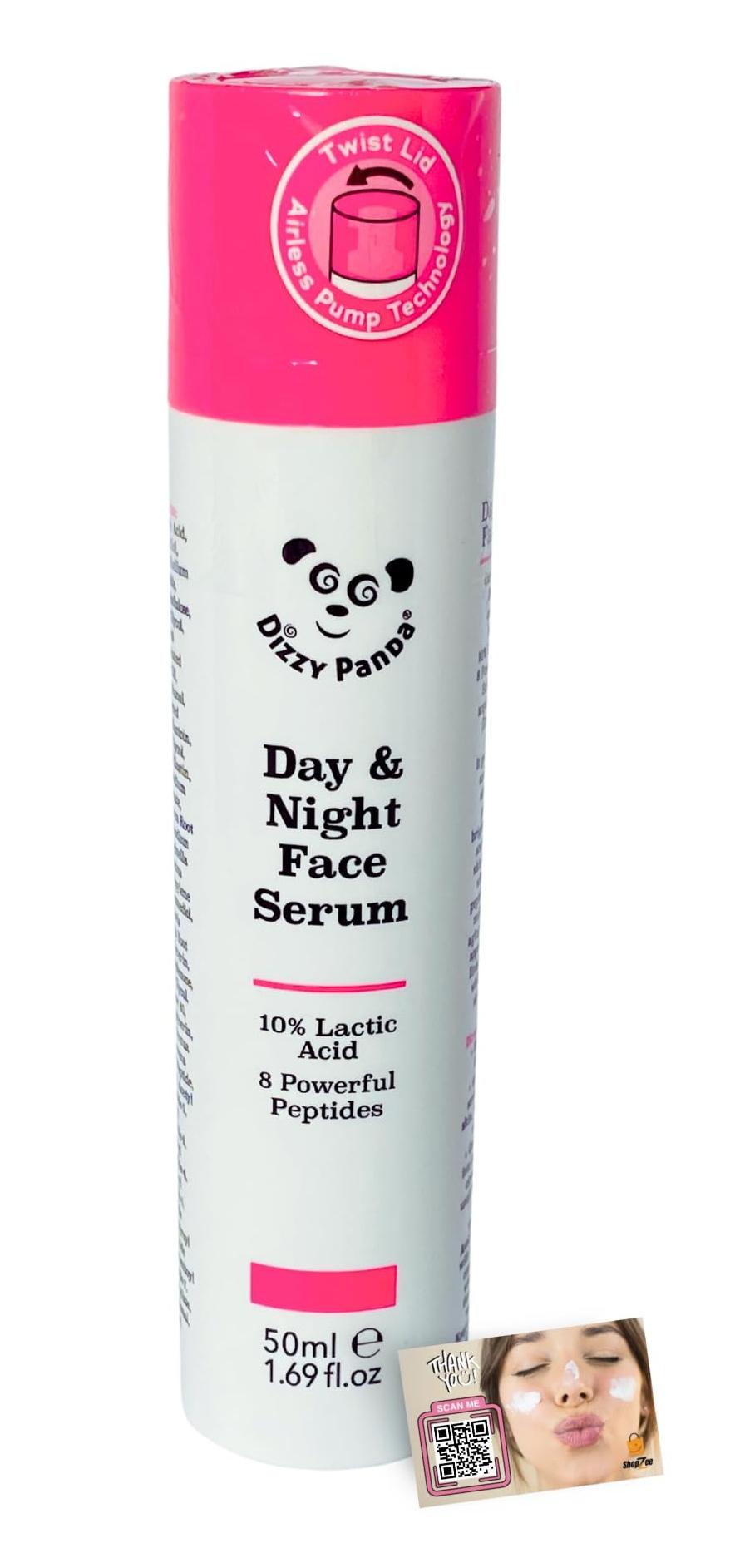 Day & Night Face Serum