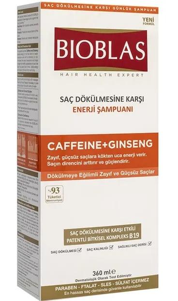 Anti Hair Loss Energizing Shampoo