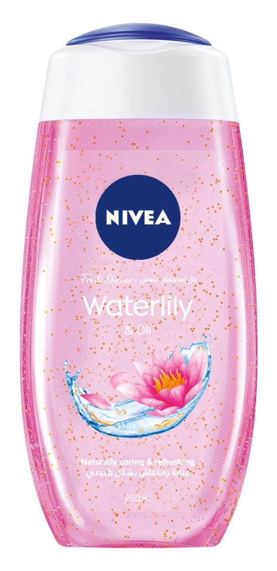 Waterlily And Oil Shower Gel