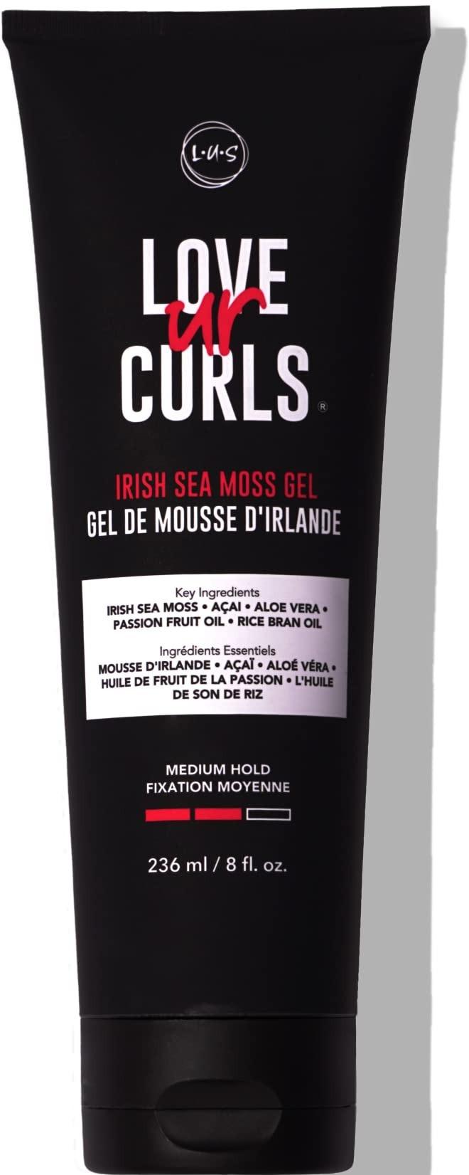 Irish Sea Moss Gel