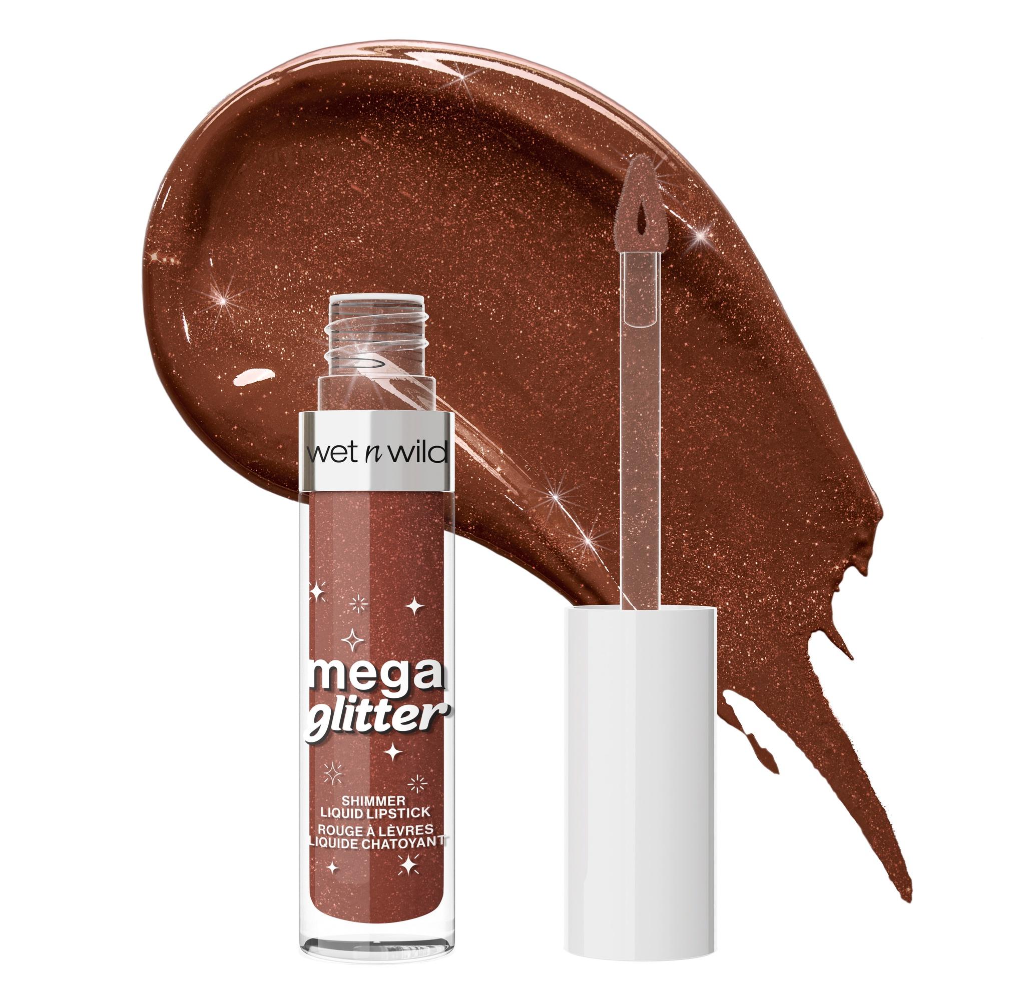 Mega Glitter Shimmer Liquid Lipstick – Hear Me Out