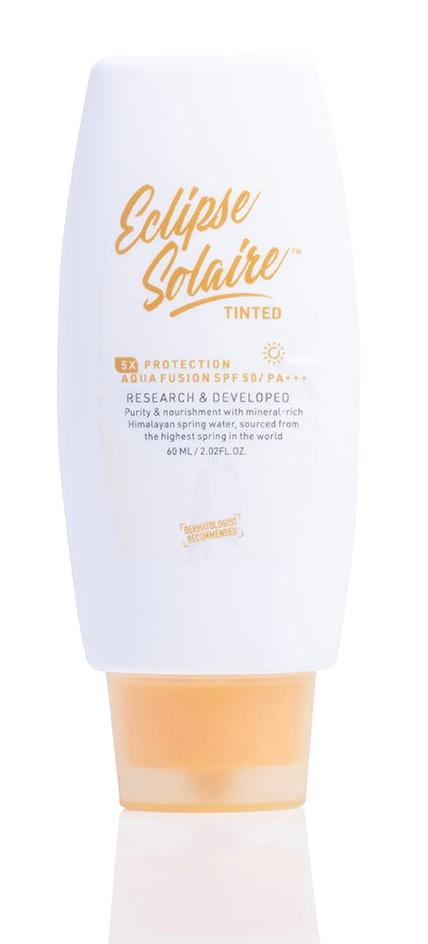 Eclipse  Aqua Fution Sunscreen