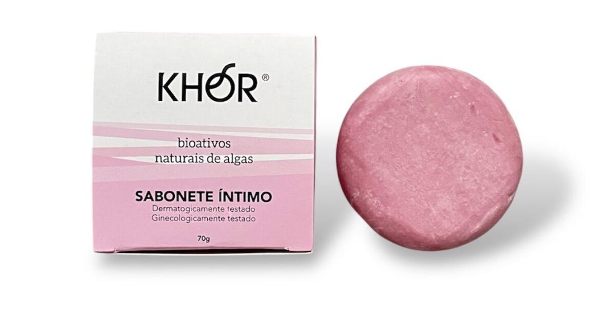 Sabonete Íntimo