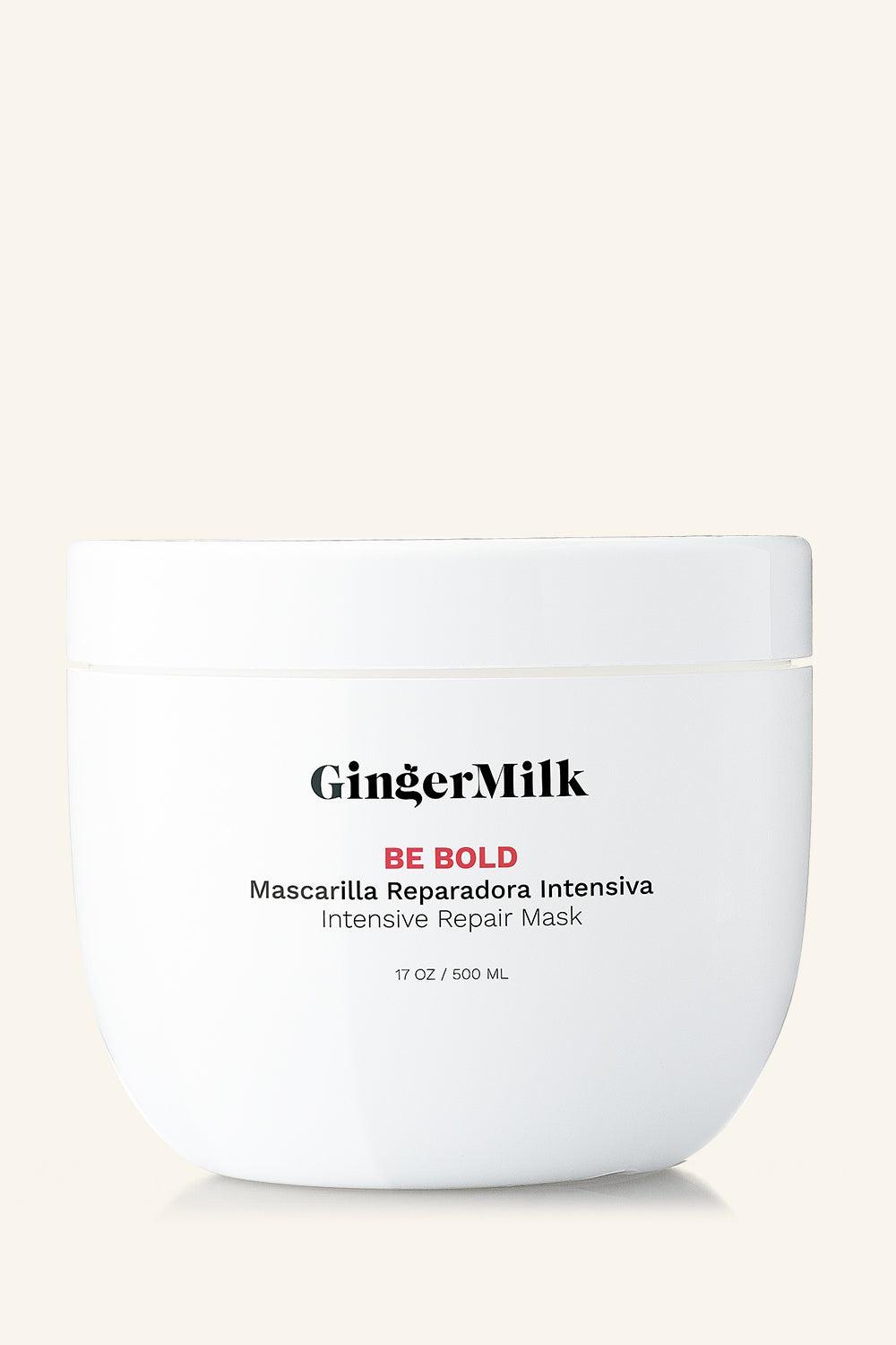 Be Bold Hair Mask