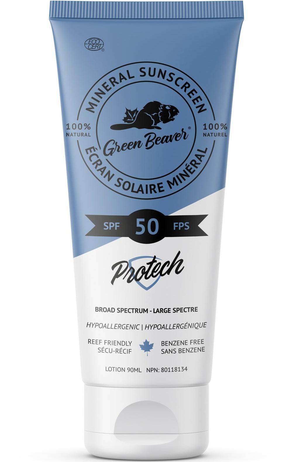 Adult Mineral Sunscreen Lotion SPF 50