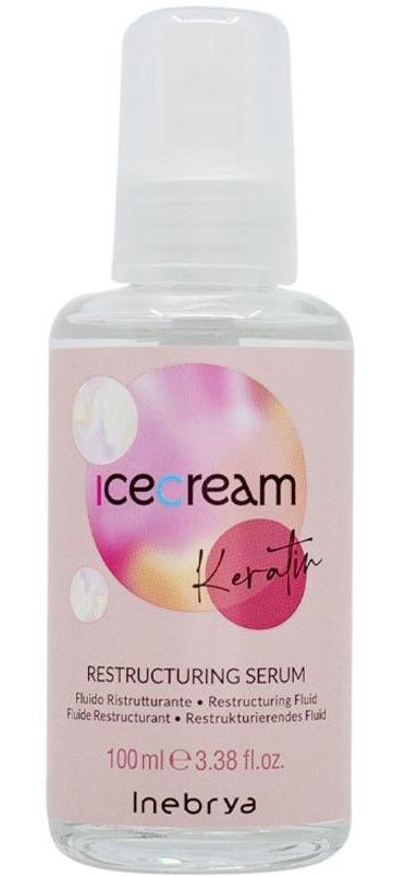 Ice Cream Keratin Restructuring Serum