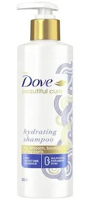 Beautiful Curls Hydrating Shampoo