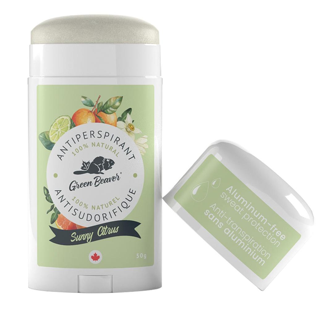 Sunny Citrus Antiperspirant