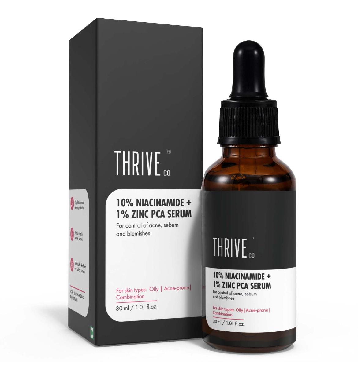 10% Niacinamide + 1% Zinc Pca Serum
