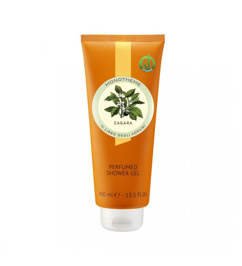 Zagara Perfumed Shower Gel
