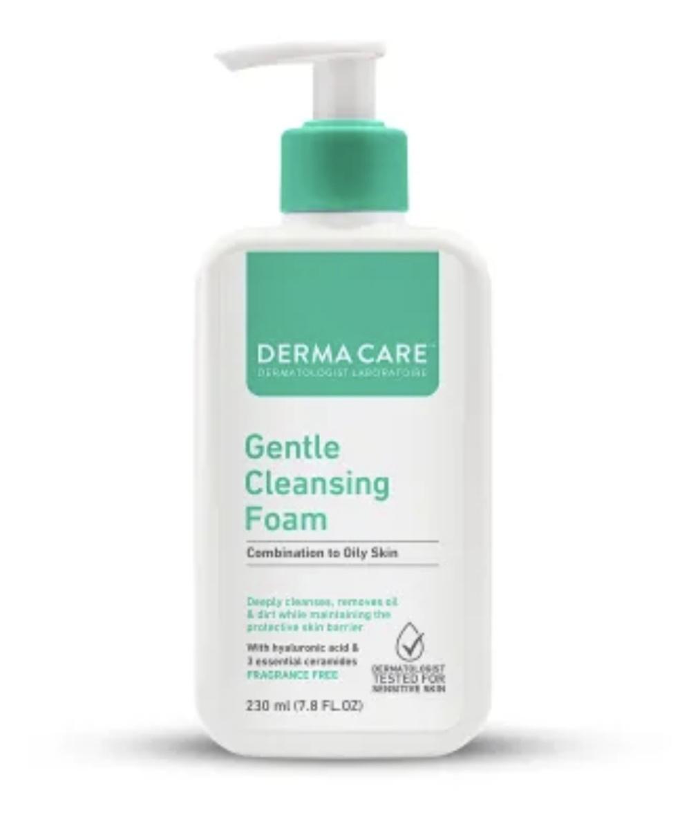 Gentle Cleansing Foam