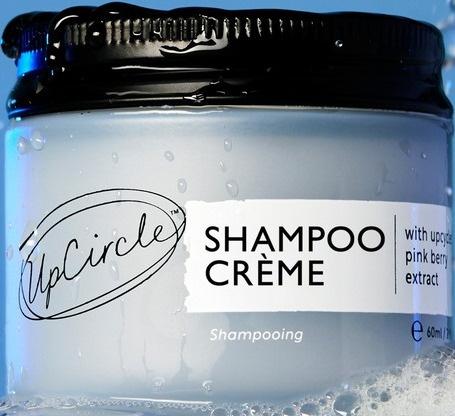Shampoo Crème With Pink Berry