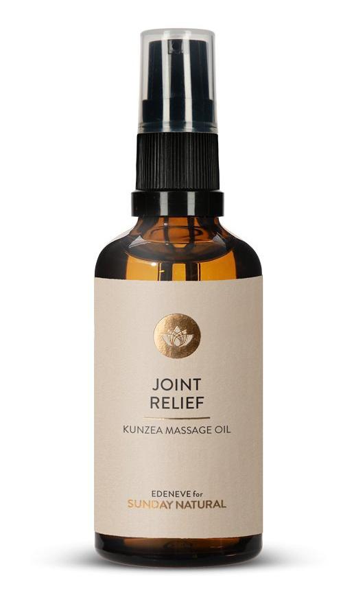 Joint Relief Kunzea Massage Oil