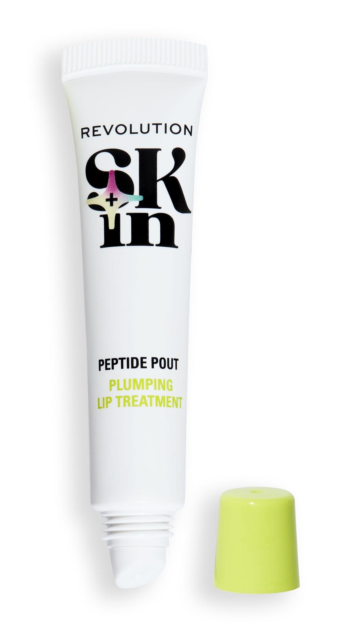 Peptide Pout Plumping Lip Balm