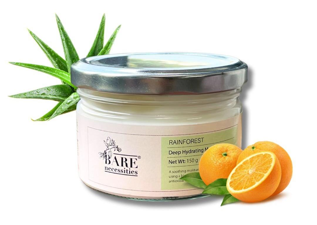 Rainforest Moisturizer