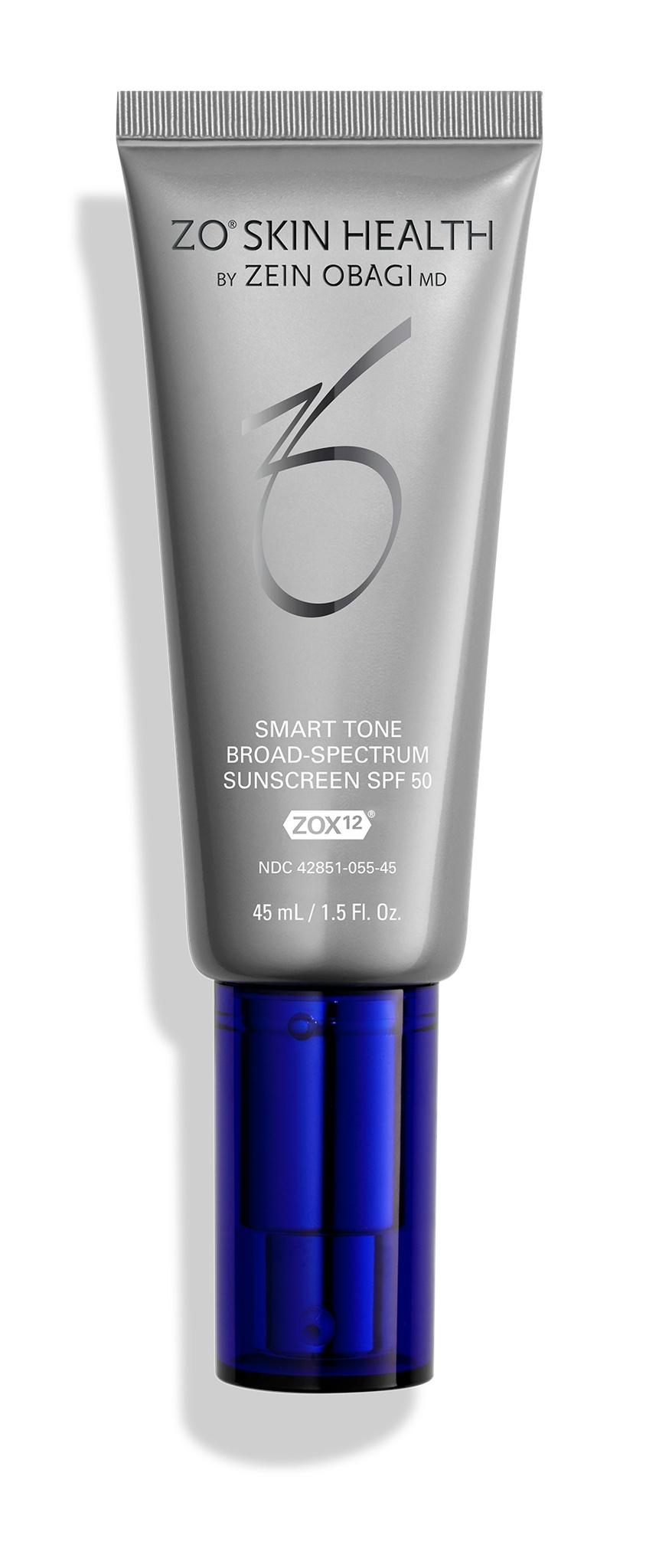 Smart Tone Broad Spectrum Sunscreen SPF 50