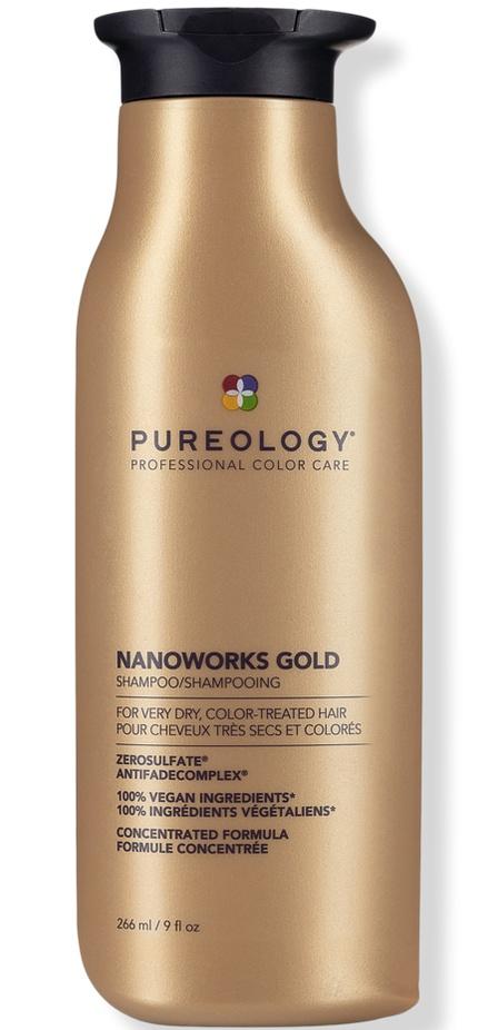Nanoworks Gold Shampoo