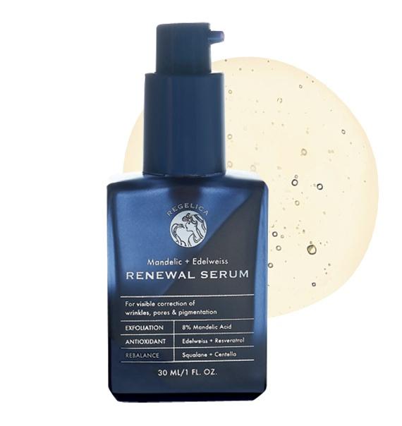 Mandelic + Edelweiss Renewal Serum