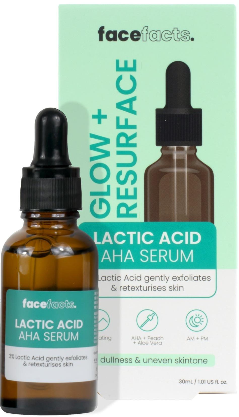 Lactic Acid AHA Serum