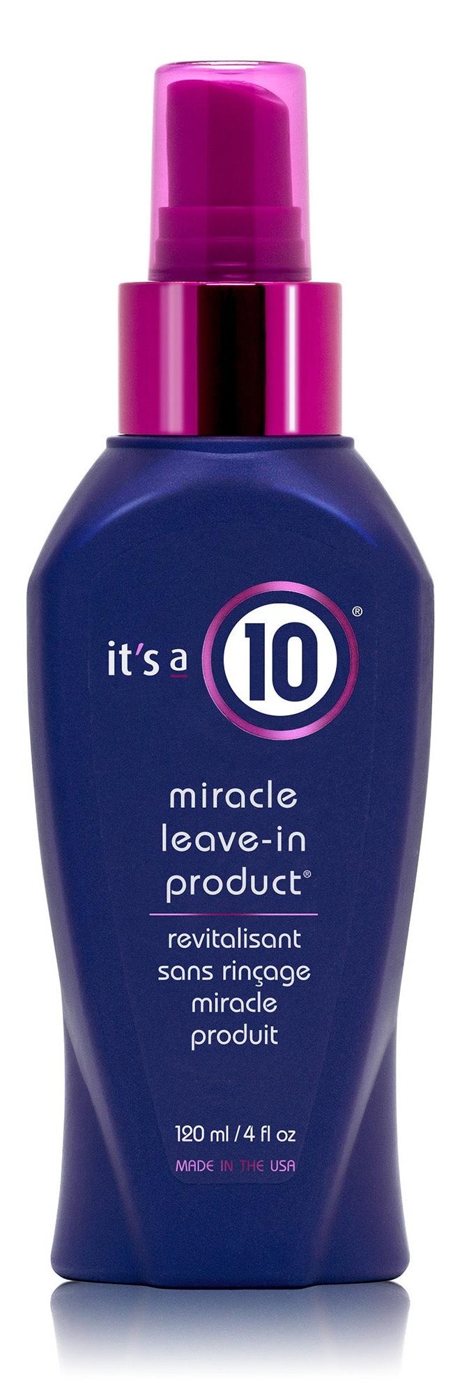 Miracle Leave-in Product