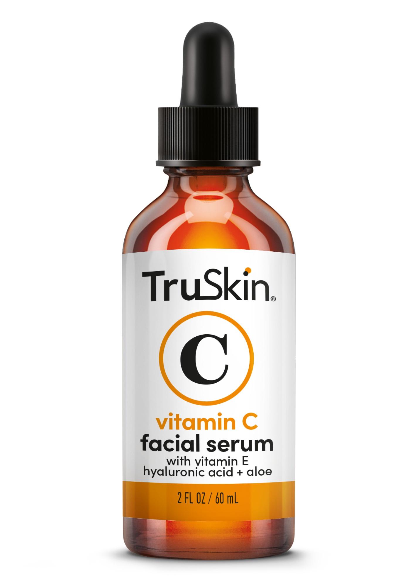 Vitamin c serum for face