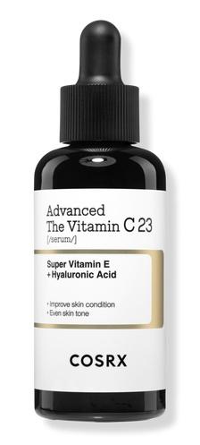 Advanced The Vitamin C 23 With Super Vitamin E And Hyaluronic Acid
