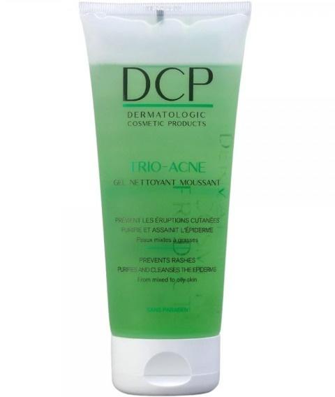 Dcp Trio-acne Gel Nettoyant Moussant