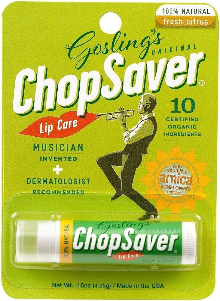 ChopSaver Lip Care