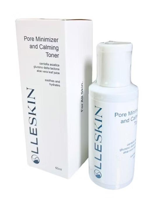Pore Minimizer And Calming Toner