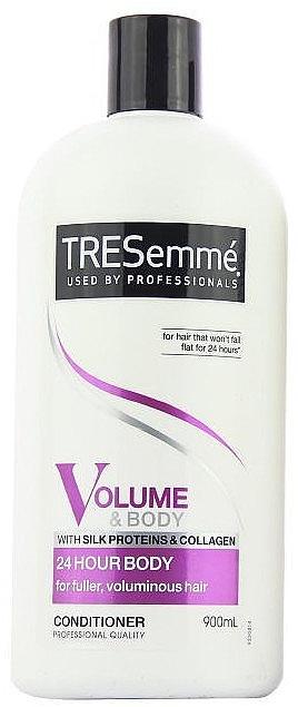 Volume And Body Conditioner For Thin Hair