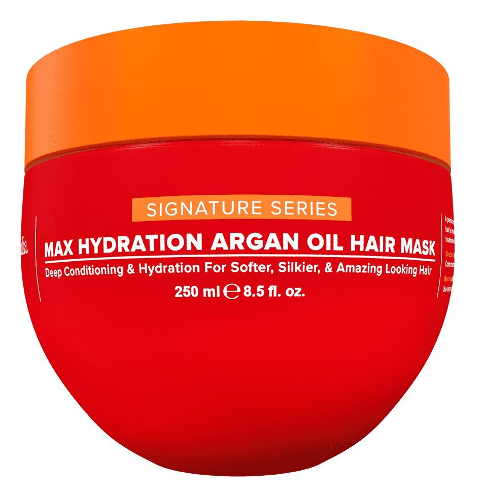 Hydrating Argan Oil Hair Mask And Deep Conditioner For Dry Or Damaged Hai