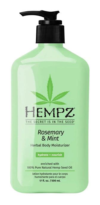Rosemary & Mint Hydrate + Energize