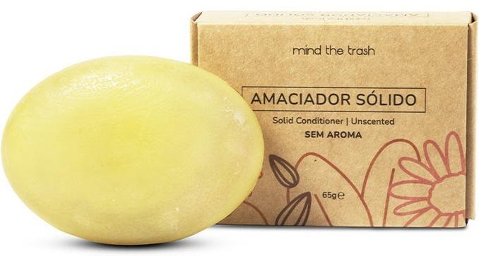 Solid Conditioner Unscented