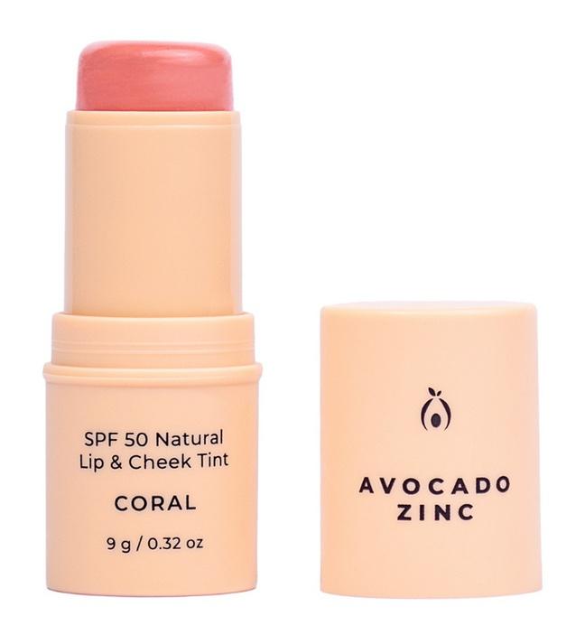 SPF 50 Natural Lip & Cheek Tint