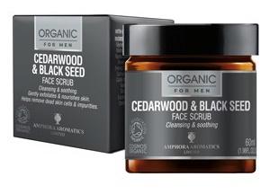 Cedarwood & Blackseed