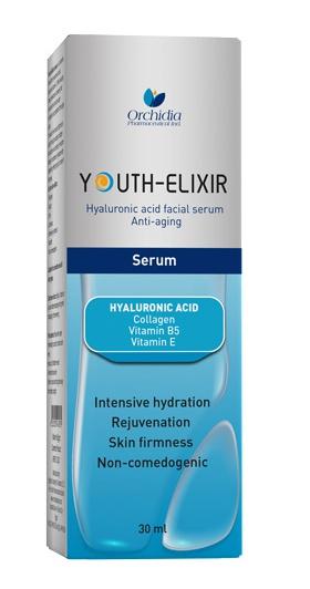 Youth-elixir Hyaluronic Acid Serum