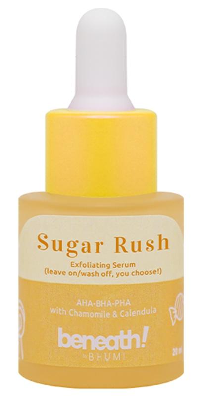 Sugar Rush Exfoliating Serum