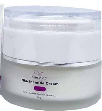 Niacinamide Pore Refining Cream