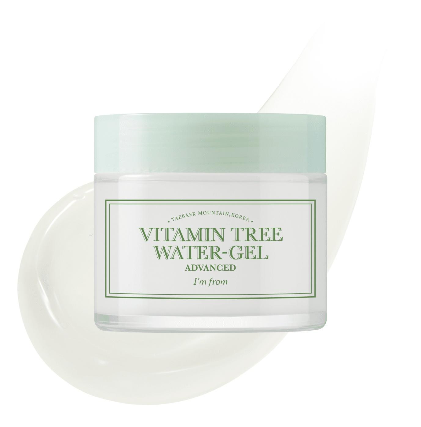 Vitamin Tree Water Gel Advanced