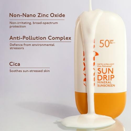 Sundrip Mineral Sunscreen
