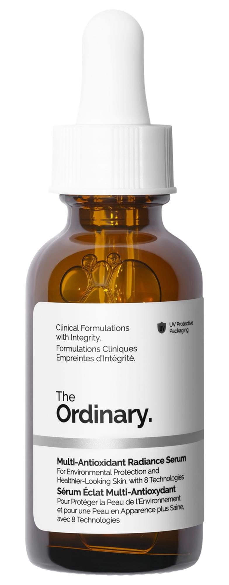 Multi Antioxidant Radiance Serum