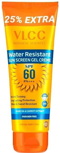 Suncreen SPF 60 Water-resistant
