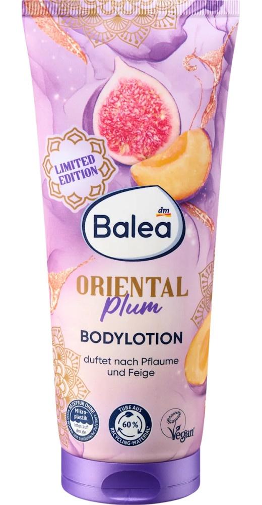 Oriental Plum Body Lotion