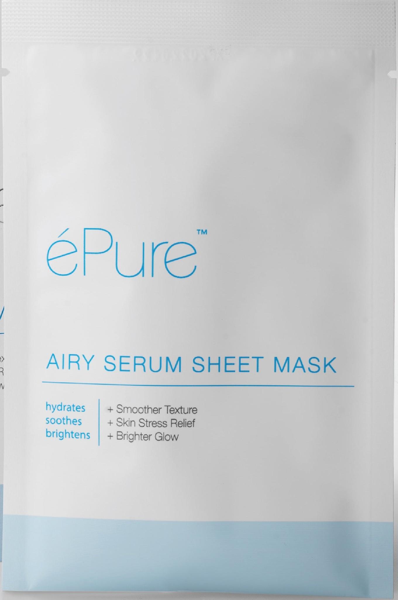 Airy Serum Sheet Mask