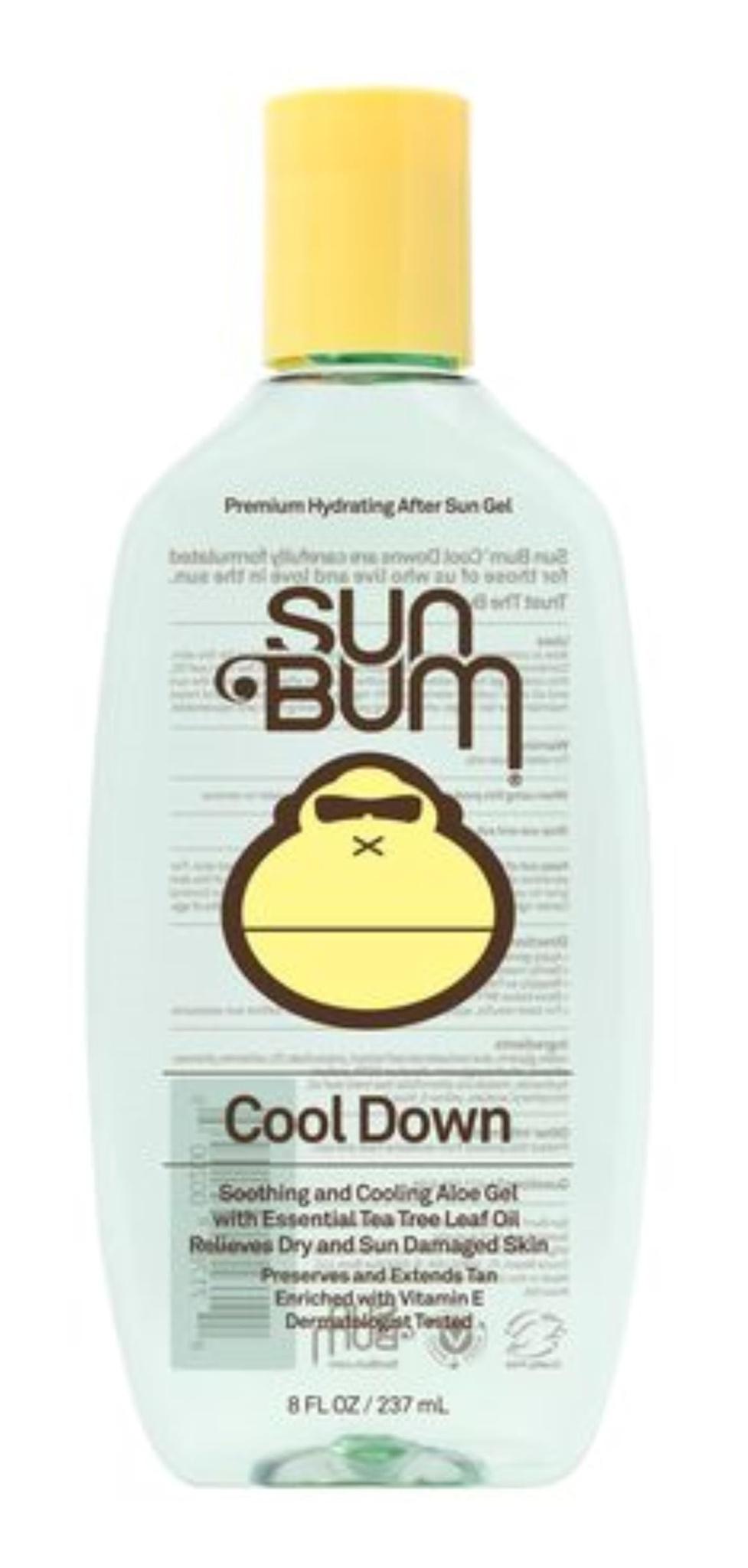 After Sun Cool Down Gel
