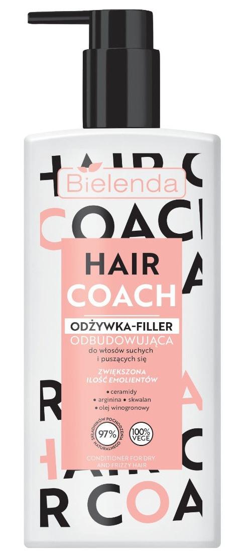 Hair Coach Reconstructing Conditioner-Filler
