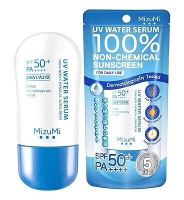 UV Water Serum SPF50+ Pa++++